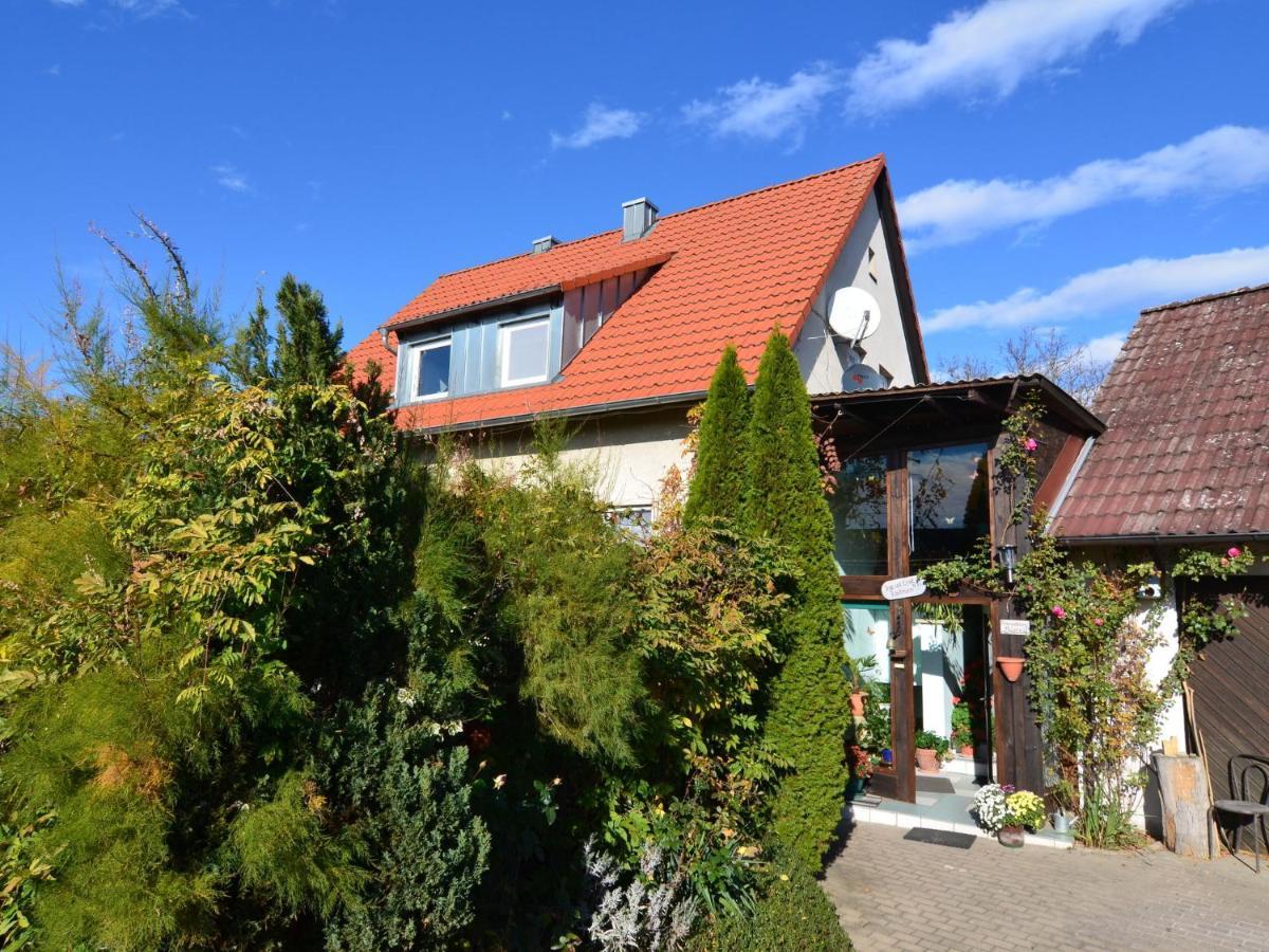 Apartment In The Middle Of Franconian Switzerland Kunreuth Екстериор снимка