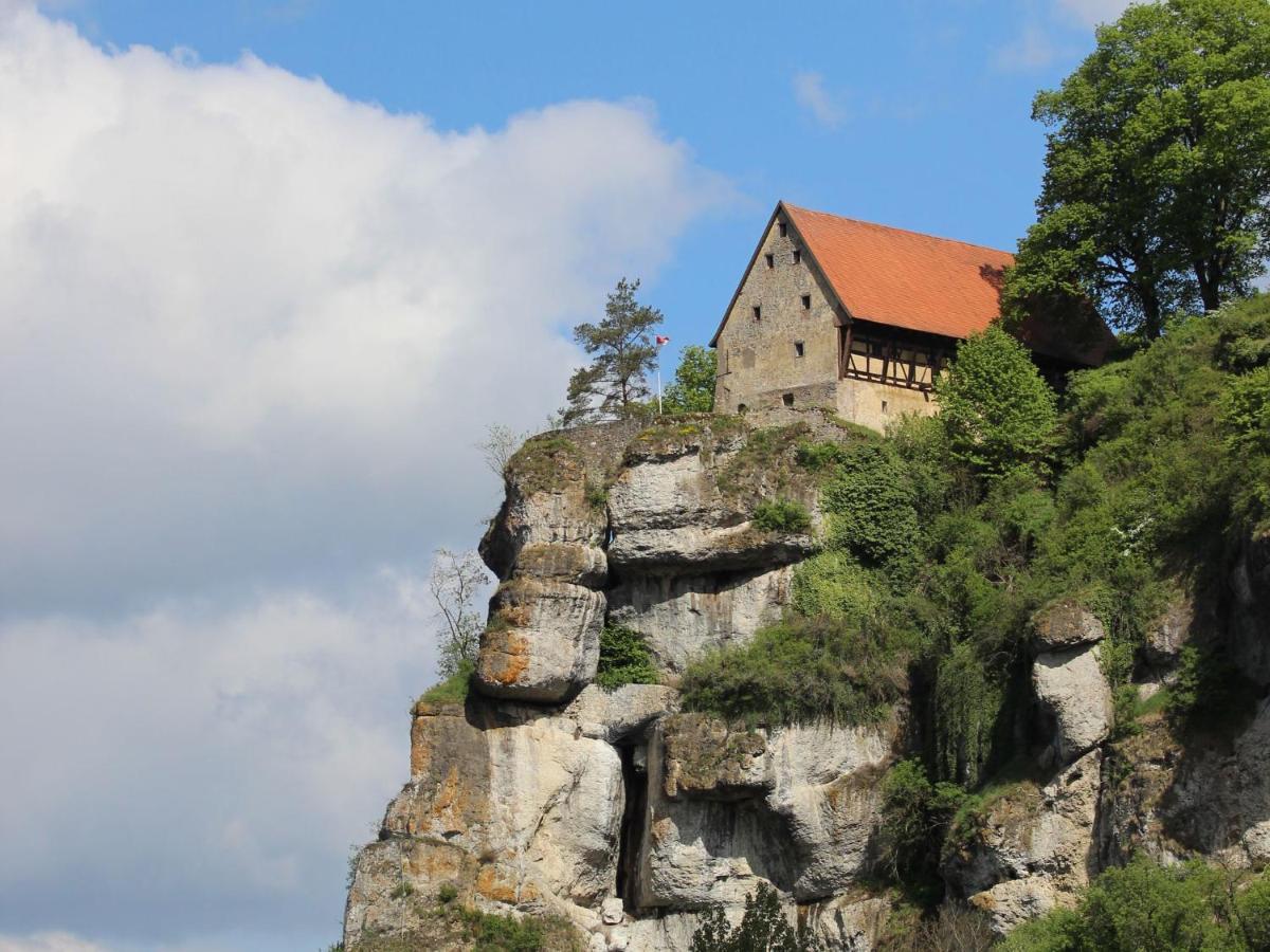Apartment In The Middle Of Franconian Switzerland Kunreuth Екстериор снимка