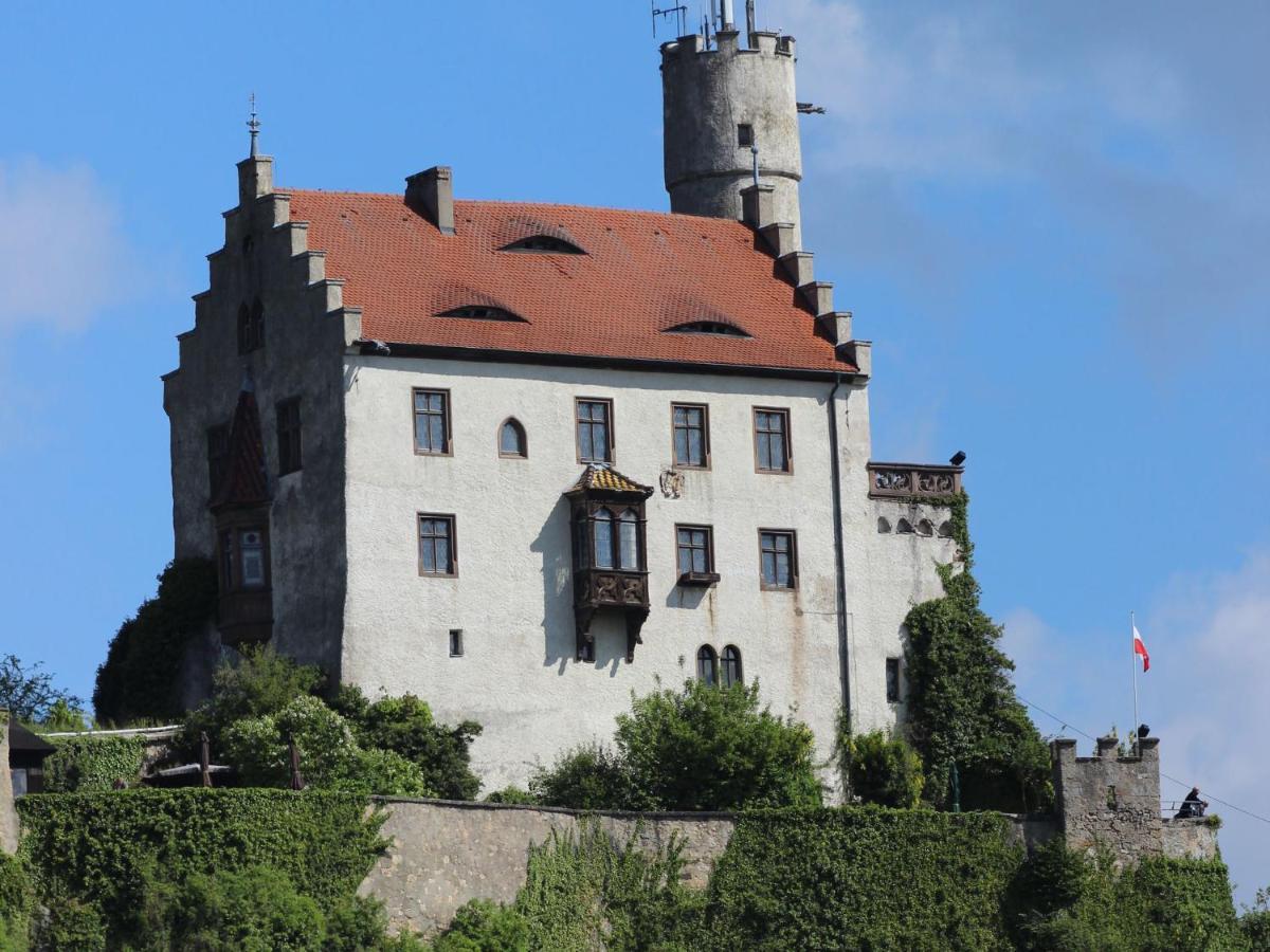 Apartment In The Middle Of Franconian Switzerland Kunreuth Екстериор снимка